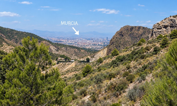 Revente - Villa - Murcia - Costa Blanca Sur