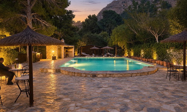 Revente - Villa - Murcia - Costa Blanca Sur