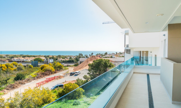 Nouvelle construction - Attique - Orihuela Costa