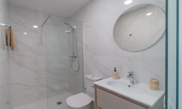 Nouvelle construction - Attique - Orihuela Costa