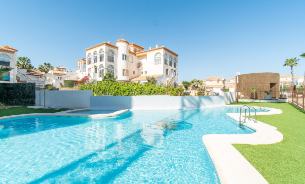 Nouvelle construction - Attique - Orihuela Costa