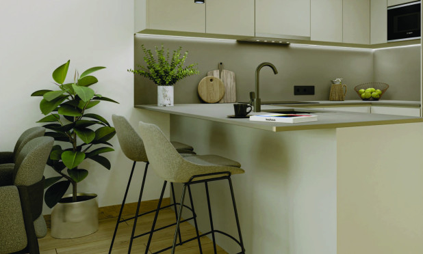 Nouvelle construction - Attique - Torrevieja - torrevieja