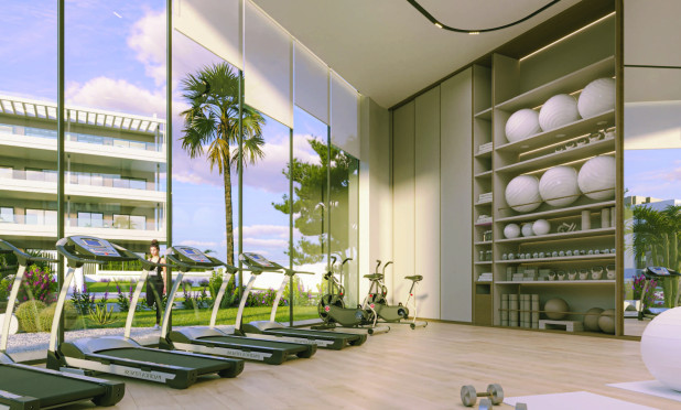 Nouvelle construction - Attique - Torrevieja - torrevieja