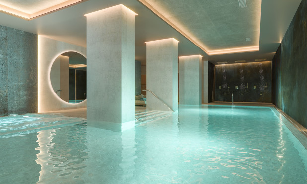 Nouvelle construction - Attique - Estepona
