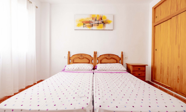 Revente - Apartament / Duplex - Torrevieja - Playa de los Locos