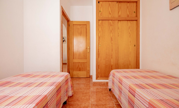 Revente - Apartament / Duplex - Torrevieja - Playa de los Locos
