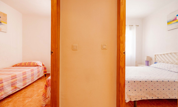 Revente - Apartament / Duplex - Torrevieja - Playa de los Locos