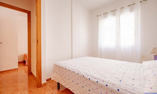 Revente - Apartament / Duplex - Torrevieja - Playa de los Locos