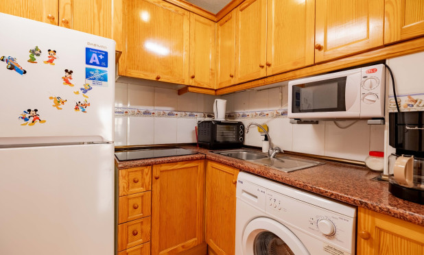 Revente - Apartament / Duplex - Torrevieja - Playa de los Locos