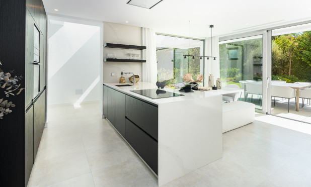 Nouvelle construction - Villa - Estepona