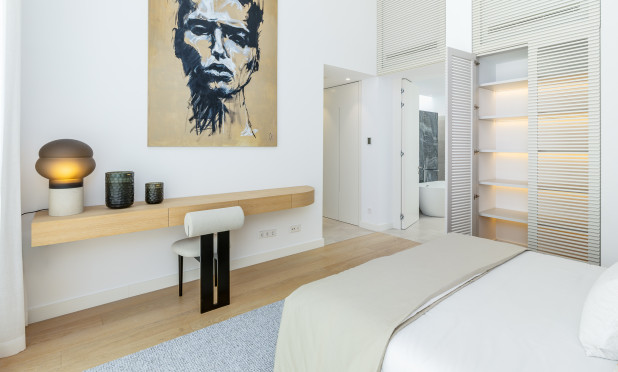 Nouvelle construction - Villa - Estepona