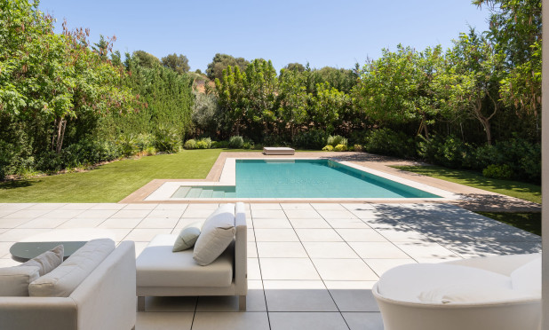 Nouvelle construction - Villa - Estepona