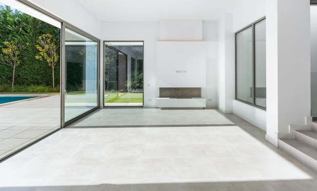 Nouvelle construction - Villa - Estepona