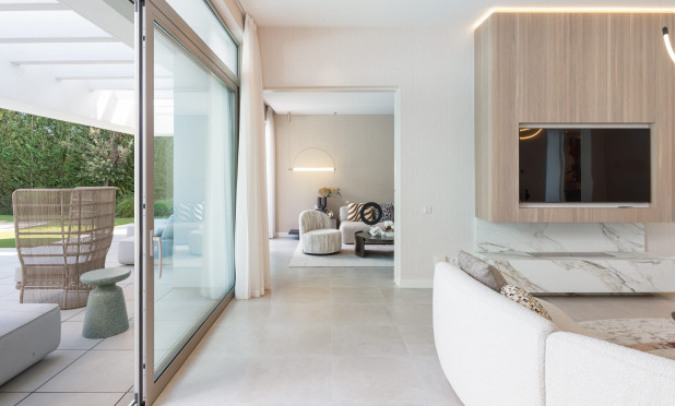 Nouvelle construction - Villa - Estepona