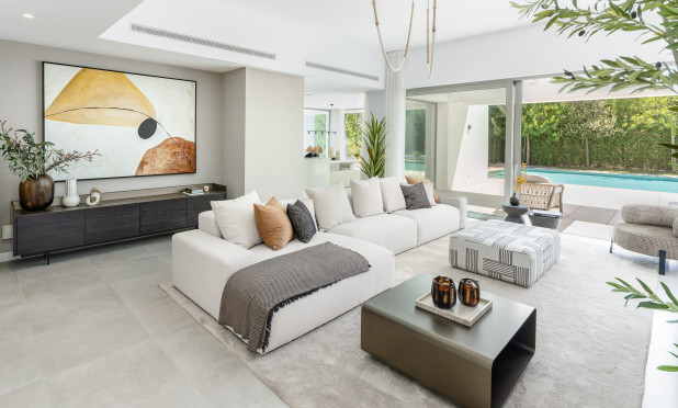 Nouvelle construction - Villa - Estepona