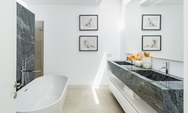Nouvelle construction - Villa - Estepona