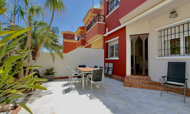 Revente - Maison de ville - Pilar de la Horadada - Playa de las Higuericas