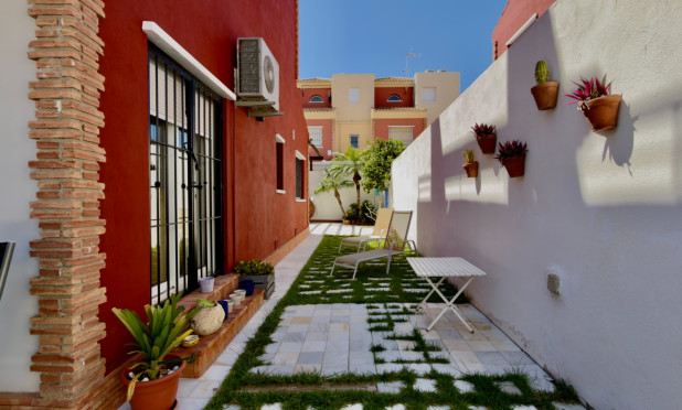 Revente - Maison de ville - Pilar de la Horadada - Playa de las Higuericas