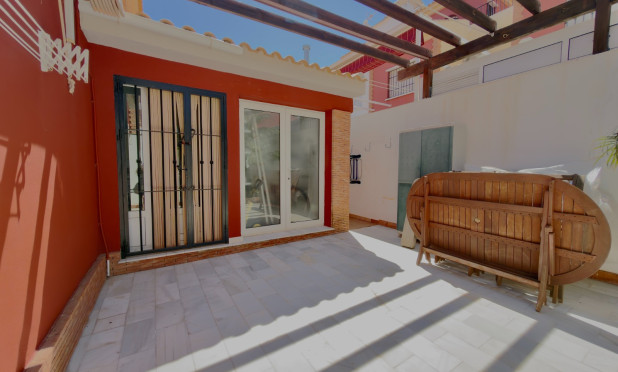 Revente - Maison de ville - Pilar de la Horadada - Playa de las Higuericas