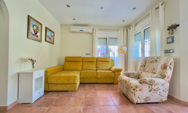 Revente - Maison de ville - Pilar de la Horadada - Playa de las Higuericas