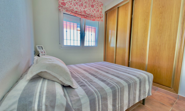 Revente - Maison de ville - Pilar de la Horadada - Playa de las Higuericas