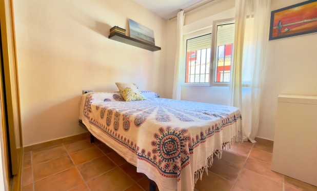 Revente - Maison de ville - Pilar de la Horadada - Playa de las Higuericas