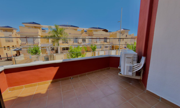 Revente - Maison de ville - Pilar de la Horadada - Playa de las Higuericas