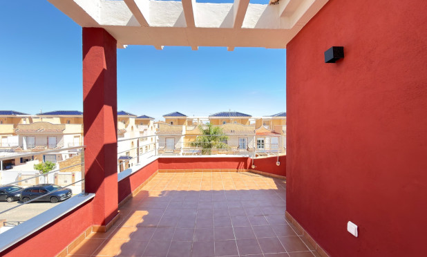 Revente - Maison de ville - Pilar de la Horadada - Playa de las Higuericas