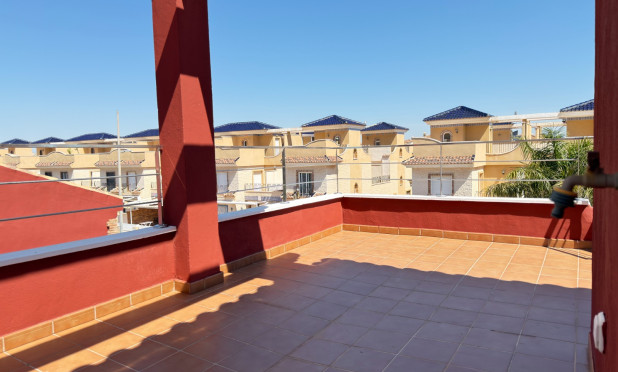 Revente - Maison de ville - Pilar de la Horadada - Playa de las Higuericas
