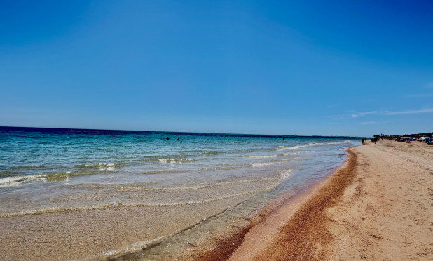 Revente - Maison de ville - Pilar de la Horadada - Playa de las Higuericas