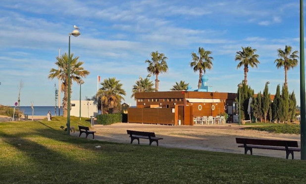 Revente - Maison de ville - Pilar de la Horadada - Playa de las Higuericas