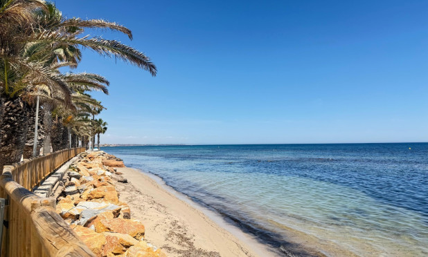 Wiederverkauf - Stadthaus - Pilar de la Horadada - Playa de las Higuericas