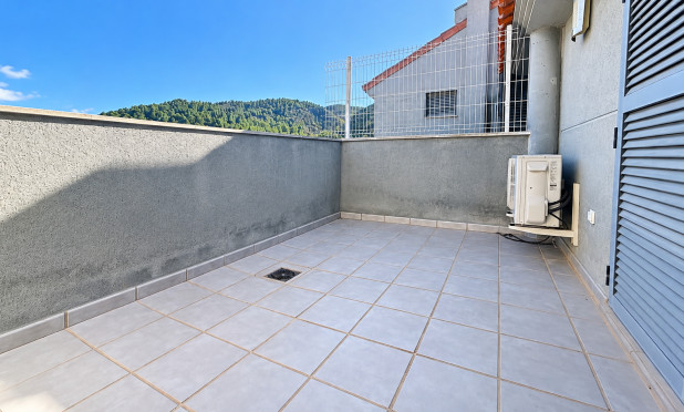 Revente - Attique - Pedreguer