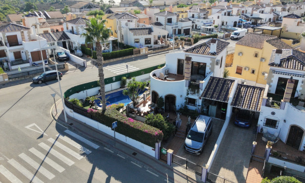 Wiederverkauf - Villa - Algorfa - La Finca Golf Resort