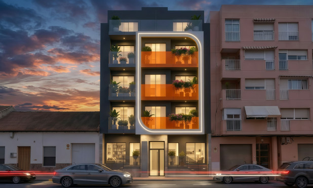 Nouvelle construction - Appartement - Guardamar del Segura - Guardamar Del Segura