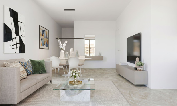 Nouvelle construction - Appartement - Guardamar del Segura - Guardamar Del Segura