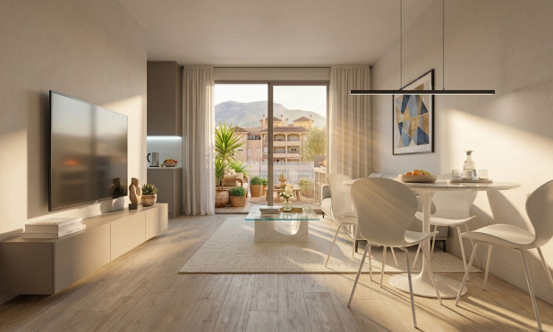 Nouvelle construction - Appartement - Guardamar del Segura - Guardamar Del Segura
