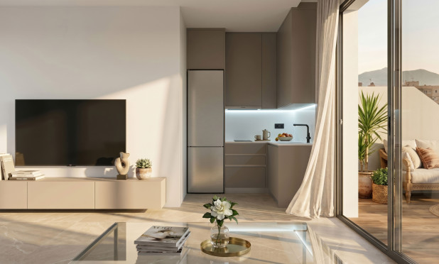 Nouvelle construction - Appartement - Guardamar del Segura - Guardamar Del Segura