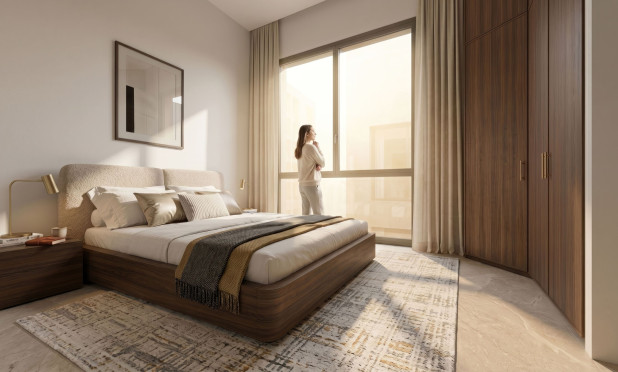 Nouvelle construction - Appartement - Guardamar del Segura - Guardamar Del Segura