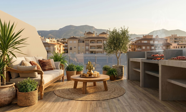 Nouvelle construction - Appartement - Guardamar del Segura - Guardamar Del Segura