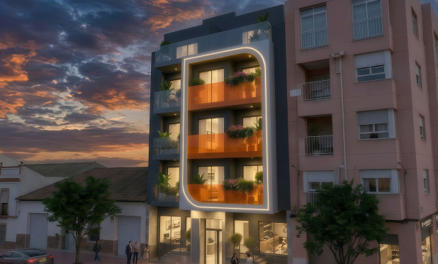 Nieuwbouw Woningen - Penthouse - Guardamar del Segura - Guardamar Del Segura