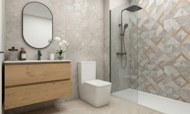 Nieuwbouw Woningen - Penthouse - Guardamar del Segura - Guardamar Del Segura