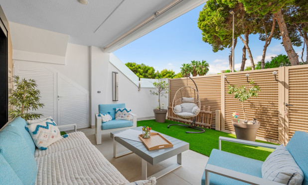 Wiederverkauf - Wohnung - San Pedro del Pinatar - San Pedro del Pinatar Centro
