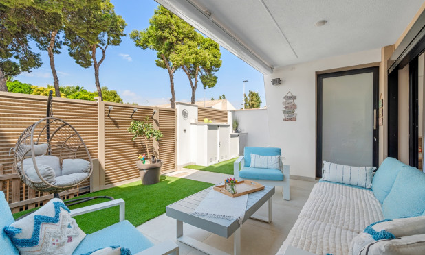 Wiederverkauf - Wohnung - San Pedro del Pinatar - San Pedro del Pinatar Centro