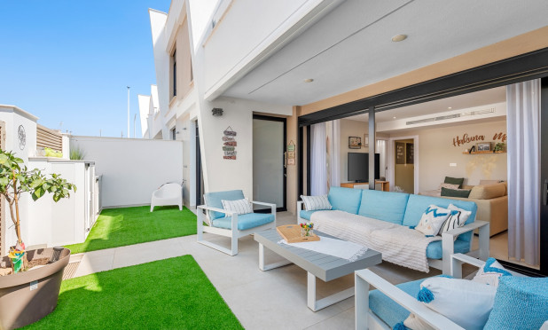 Wiederverkauf - Wohnung - San Pedro del Pinatar - San Pedro del Pinatar Centro