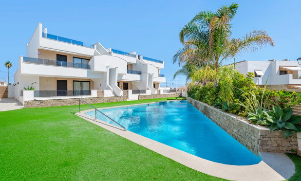 Wiederverkauf - Wohnung - San Pedro del Pinatar - San Pedro del Pinatar Centro