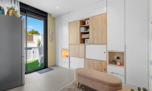 Wiederverkauf - Wohnung - San Pedro del Pinatar - San Pedro del Pinatar Centro
