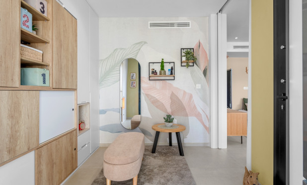 Wiederverkauf - Wohnung - San Pedro del Pinatar - San Pedro del Pinatar Centro