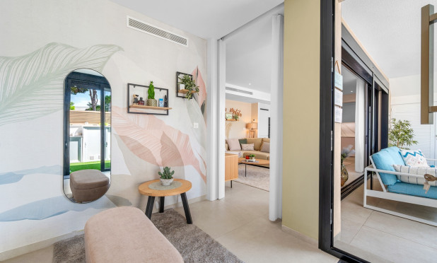 Wiederverkauf - Wohnung - San Pedro del Pinatar - San Pedro del Pinatar Centro
