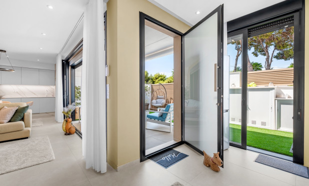 Wiederverkauf - Wohnung - San Pedro del Pinatar - San Pedro del Pinatar Centro
